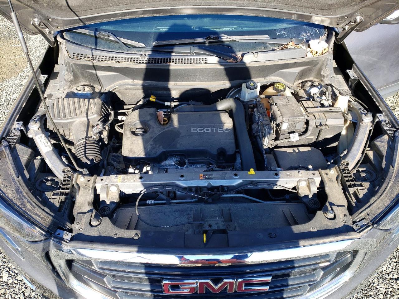 2019 GMC TERRAIN SLE photo 12