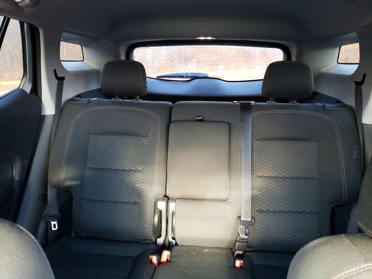 2019 GMC TERRAIN SLE photo 10