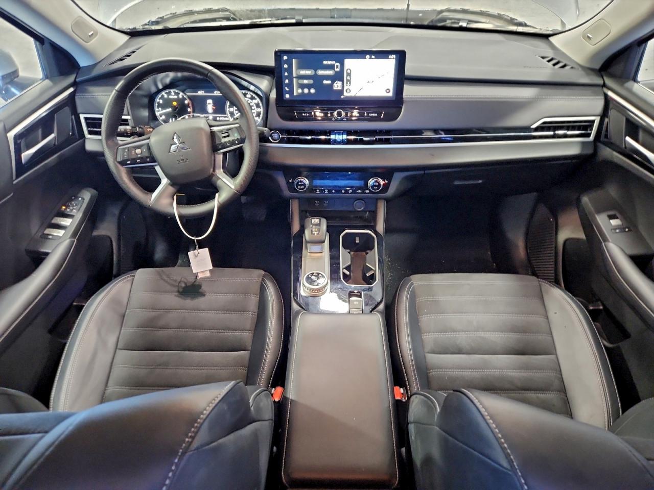 2025 MITSUBISHI OUTLANDER SE photo 22