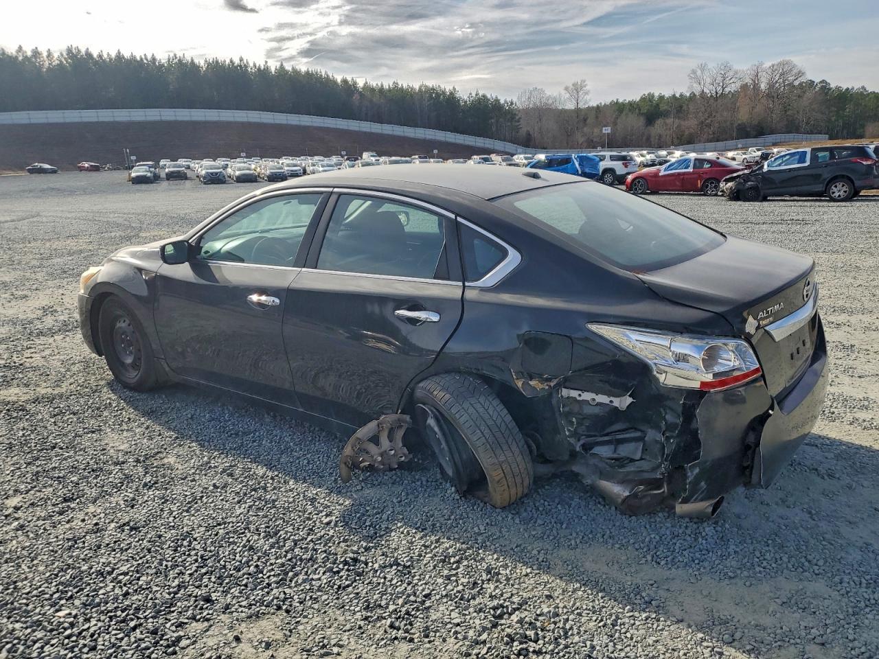 2015 NISSAN ALTIMA 2.5 photo 3