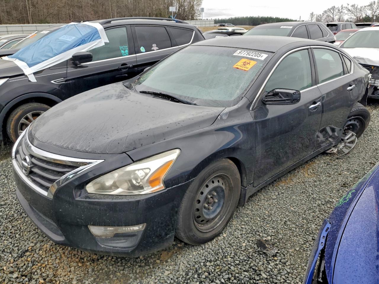 2015 NISSAN ALTIMA