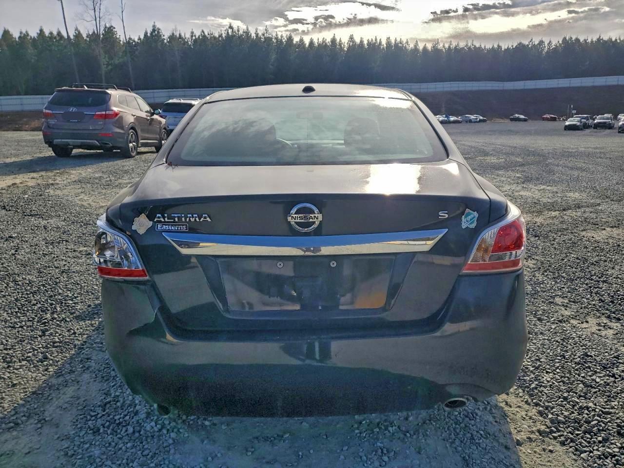 2015 NISSAN ALTIMA 2.5 photo 11