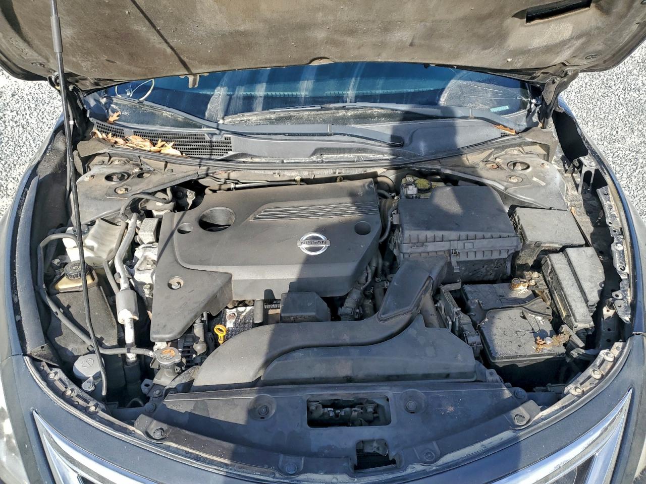 2015 NISSAN ALTIMA 2.5 photo 21