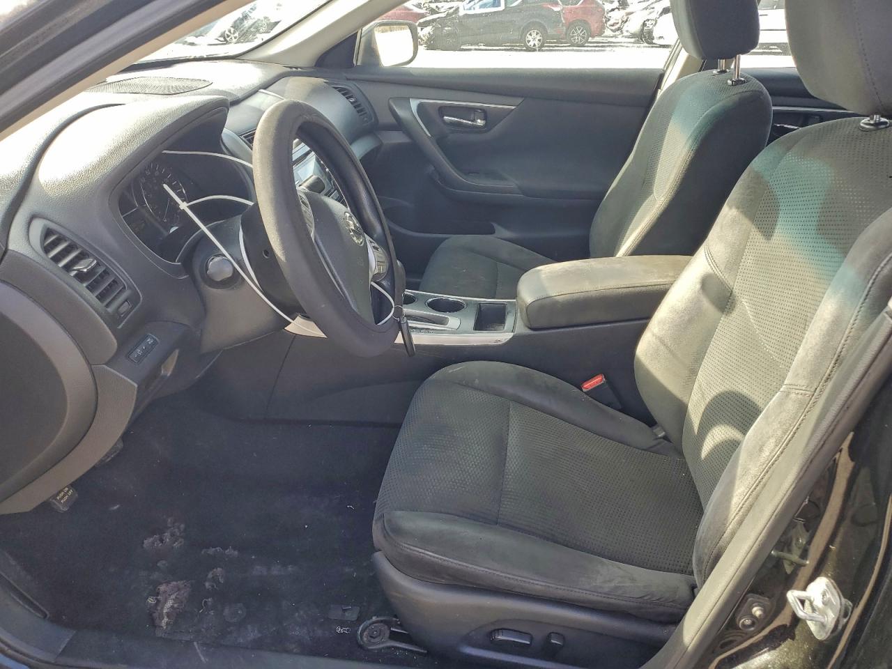 2015 NISSAN ALTIMA 2.5 photo 13