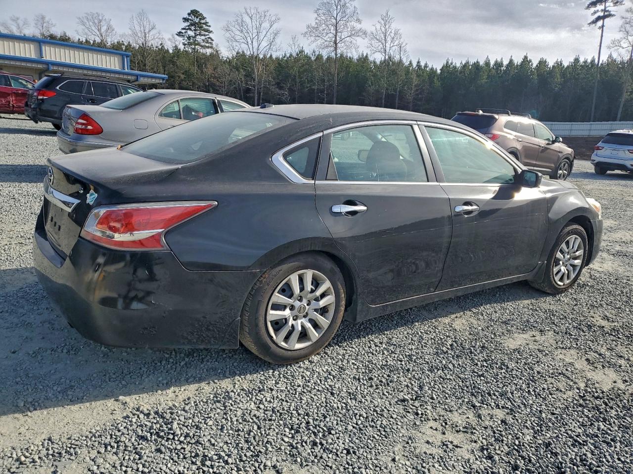 2015 NISSAN ALTIMA 2.5 photo 5