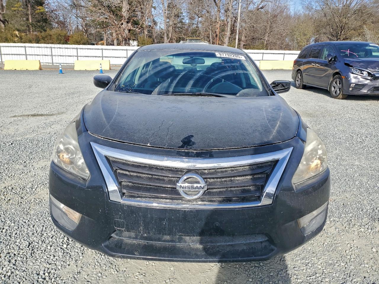 2015 NISSAN ALTIMA 2.5 photo 9