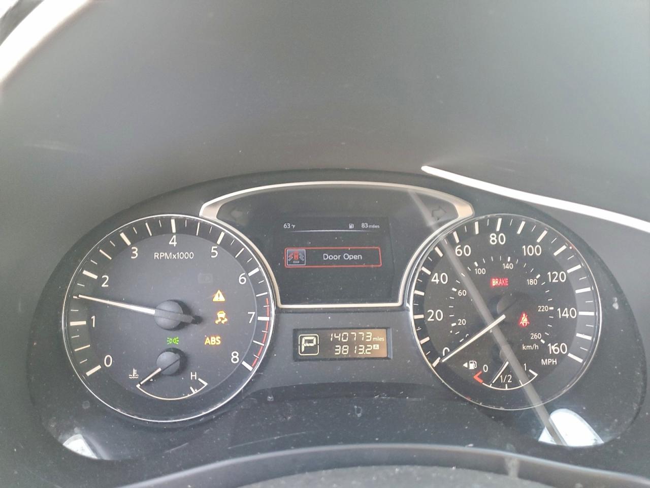 2015 NISSAN ALTIMA 2.5 photo 17