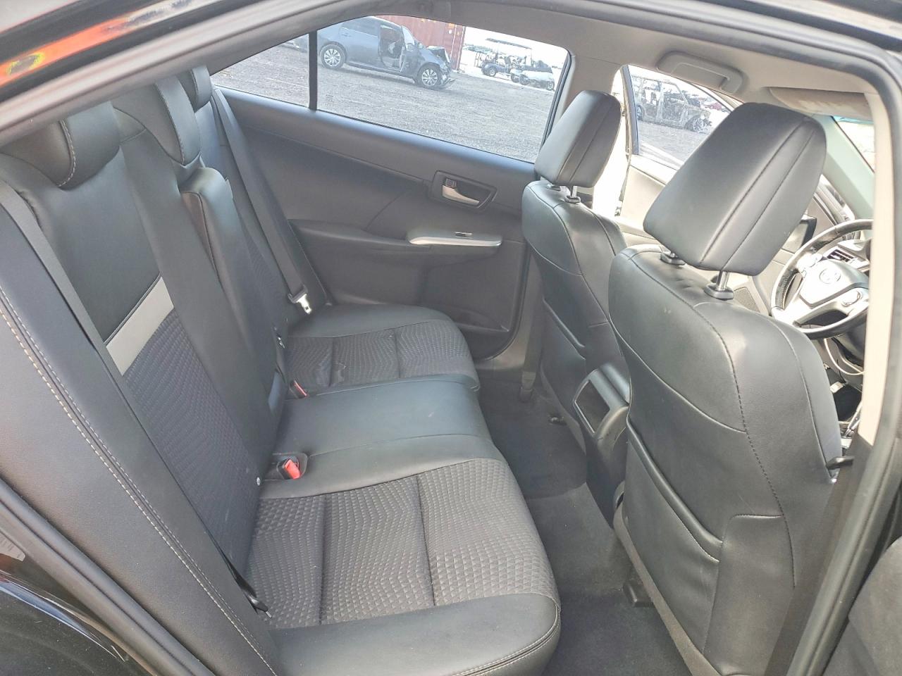 2012 TOYOTA CAMRY BASE photo 10