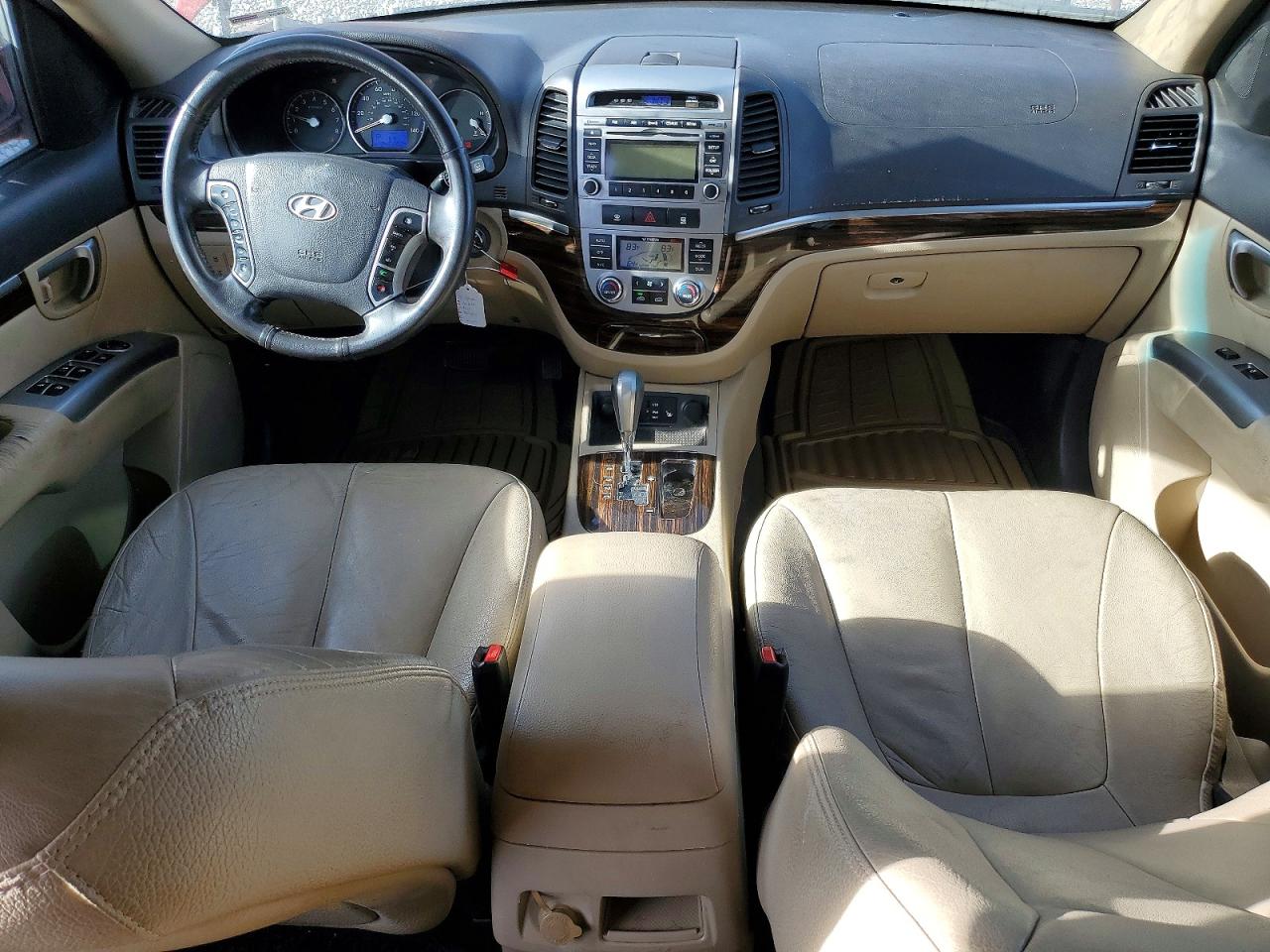 2010 HYUNDAI SANTA FE LIMITED photo 29