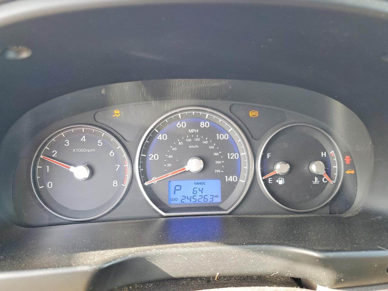 2010 HYUNDAI SANTA FE LIMITED photo 33