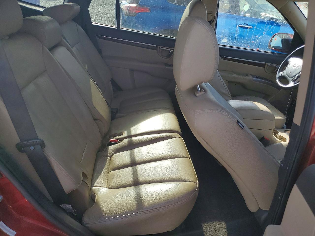 2010 HYUNDAI SANTA FE LIMITED photo 41