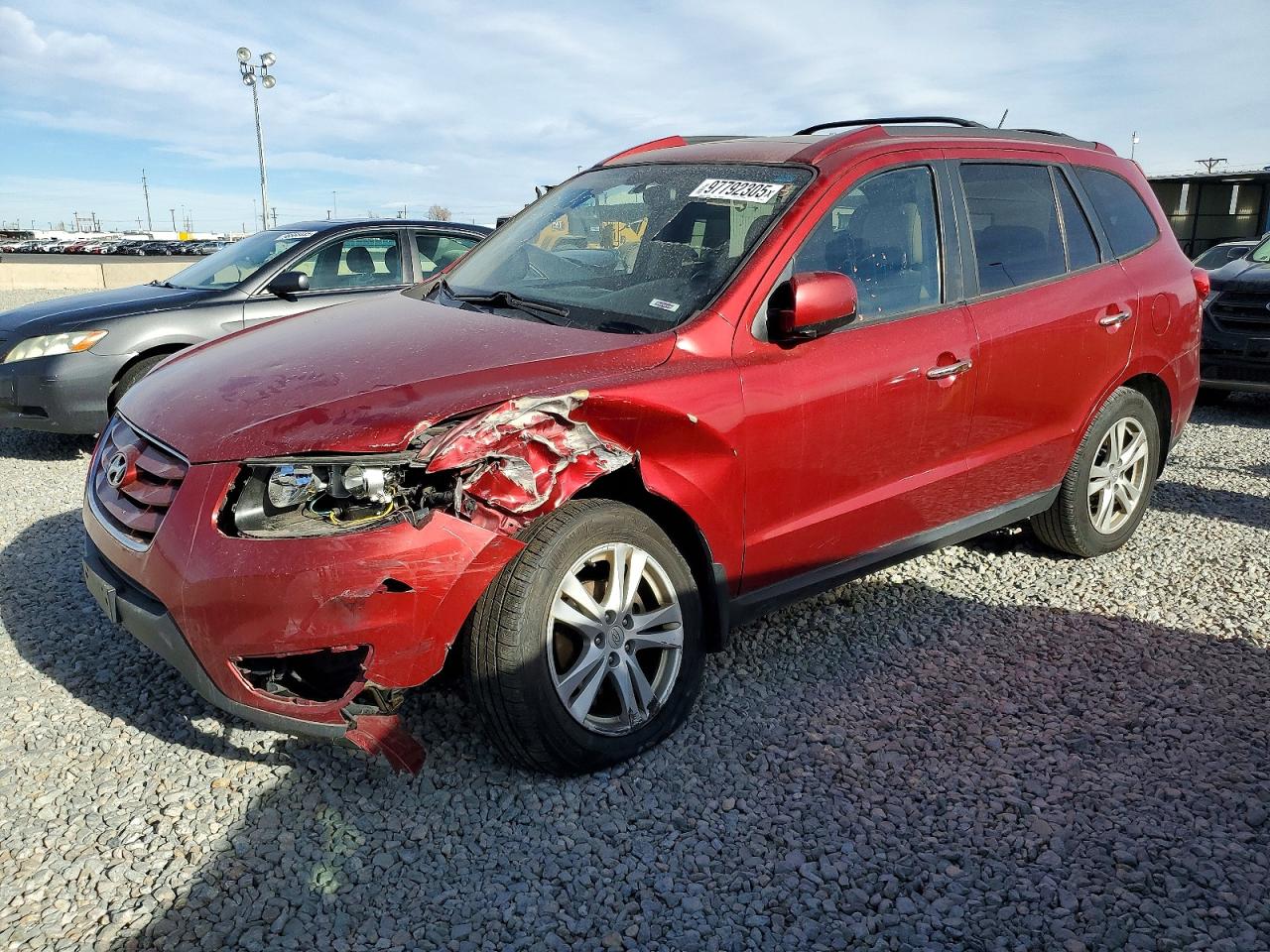 2010 HYUNDAI SANTA FE