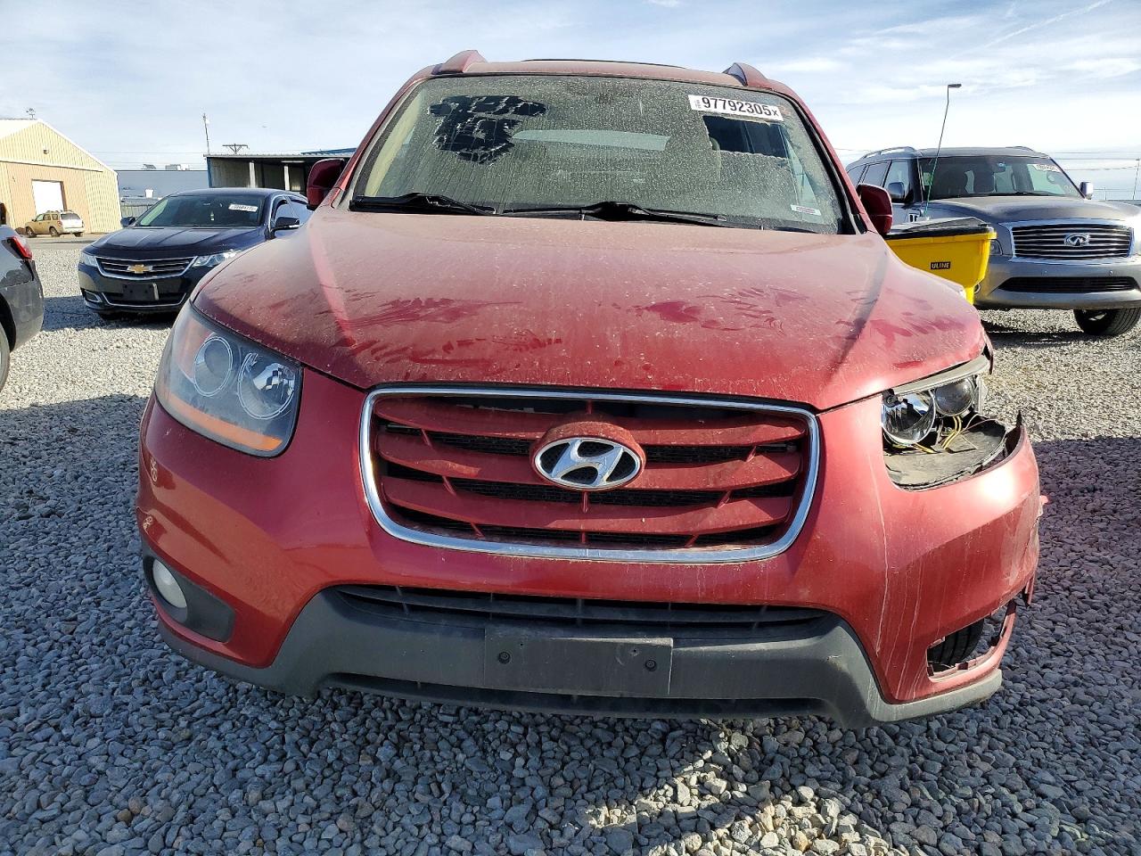 2010 HYUNDAI SANTA FE LIMITED photo 17