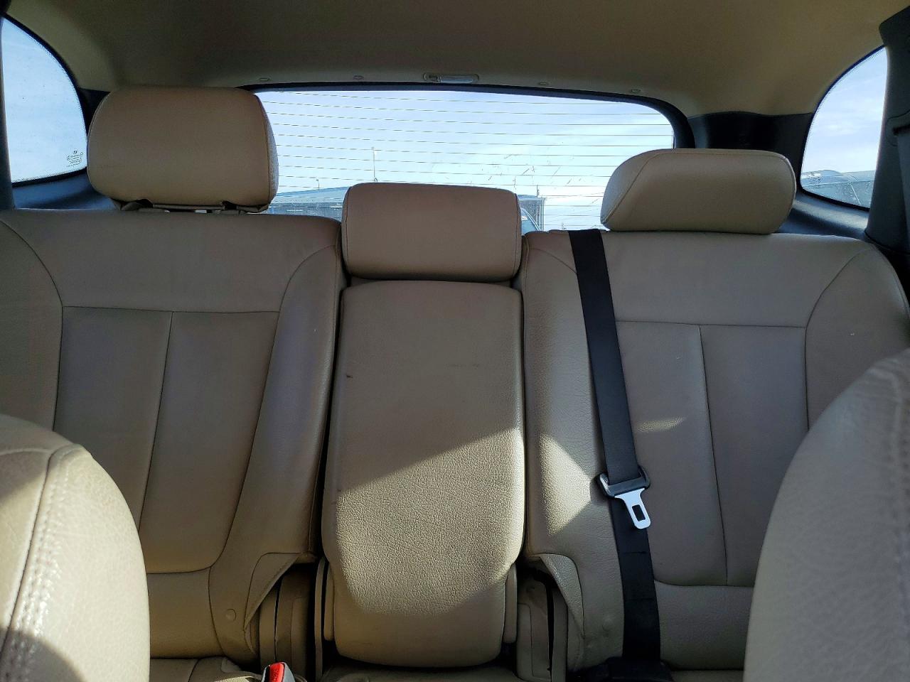 2010 HYUNDAI SANTA FE LIMITED photo 37