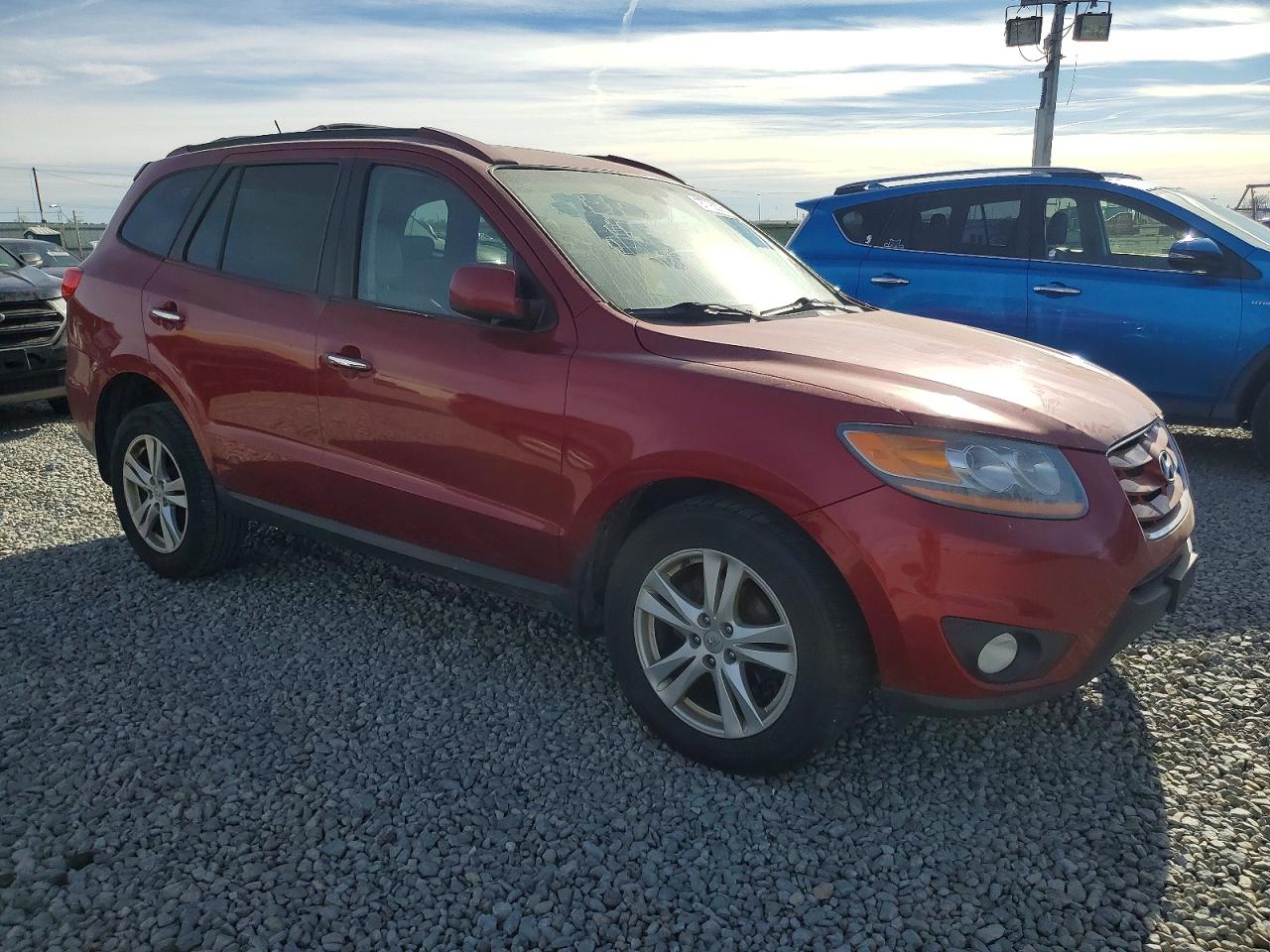 2010 HYUNDAI SANTA FE LIMITED photo 13