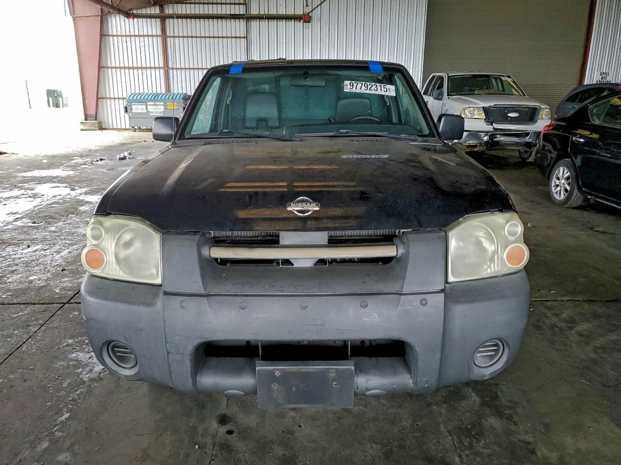 2001 NISSAN FRONTIER XE photo 5