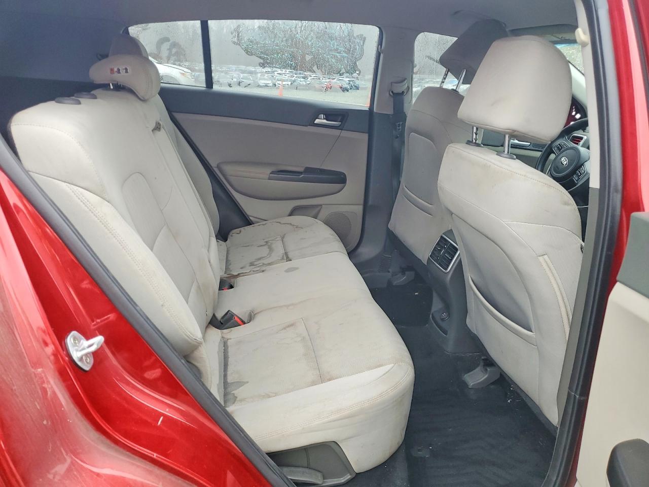 2019 KIA SPORTAGE LX photo 11