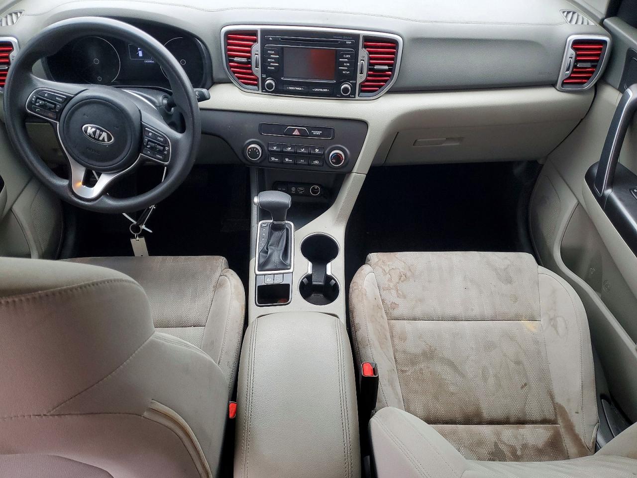 2019 KIA SPORTAGE LX photo 8