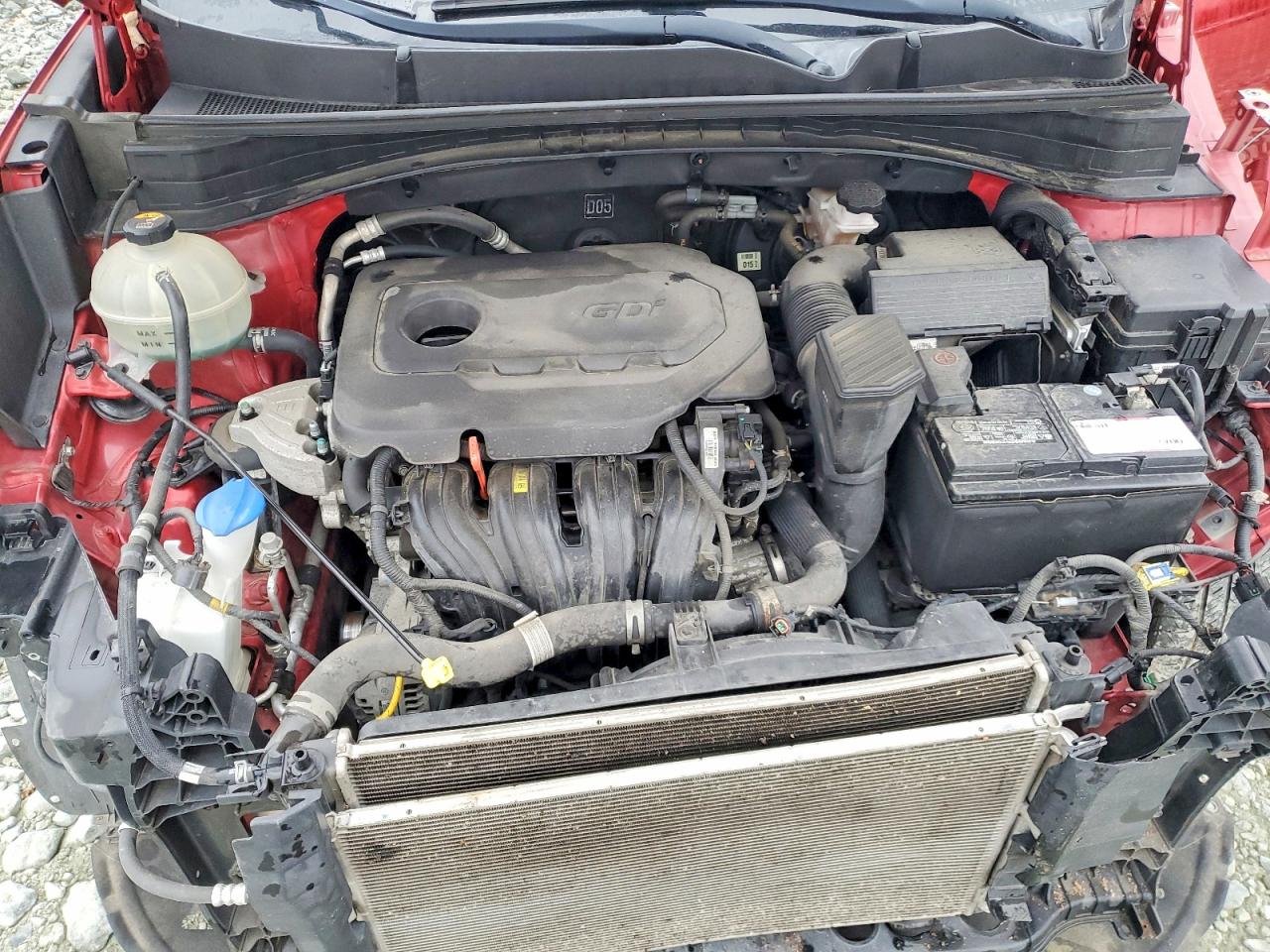 2019 KIA SPORTAGE LX photo 12