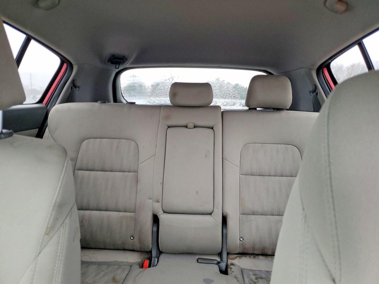 2019 KIA SPORTAGE LX photo 10
