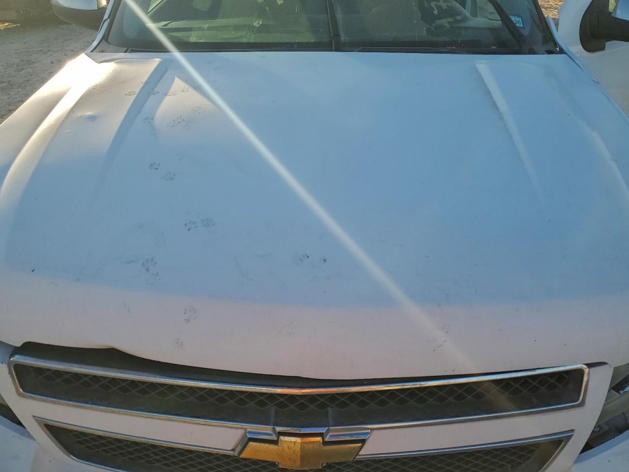 2008 CHEVROLET SUBURBAN C1500 LS photo 12