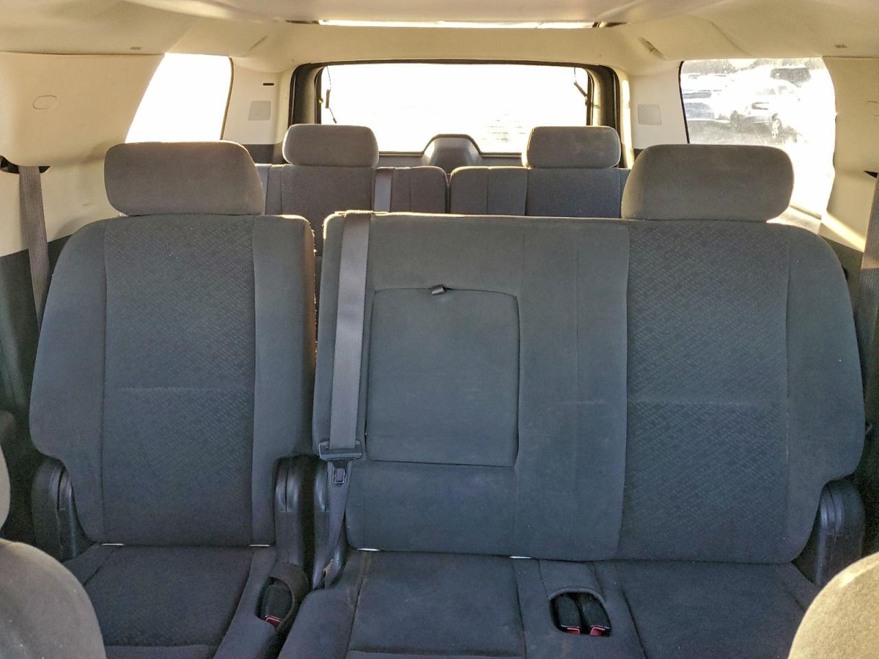 2008 CHEVROLET SUBURBAN C1500 LS photo 10