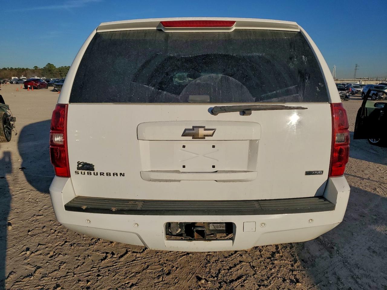 2008 CHEVROLET SUBURBAN C1500 LS photo 6