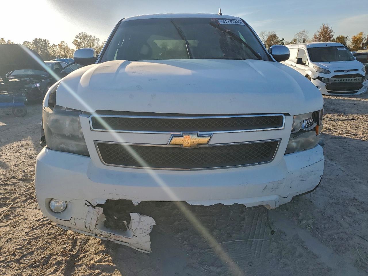 2008 CHEVROLET SUBURBAN C1500 LS photo 5