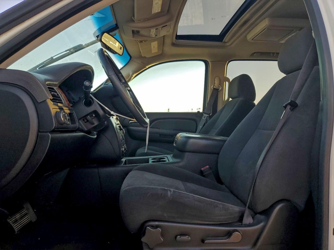 2008 CHEVROLET SUBURBAN C1500 LS photo 7