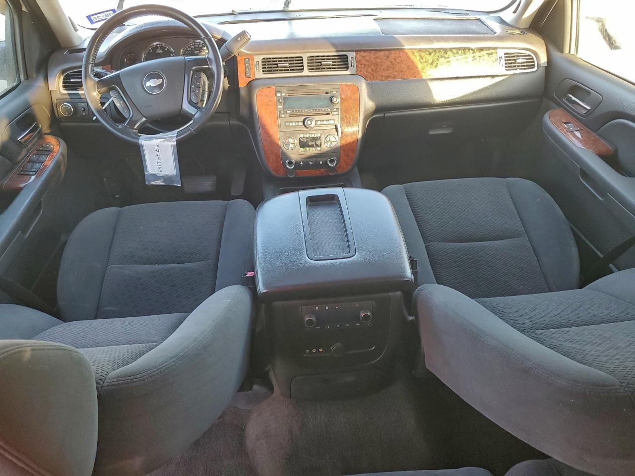 2008 CHEVROLET SUBURBAN C1500 LS photo 8