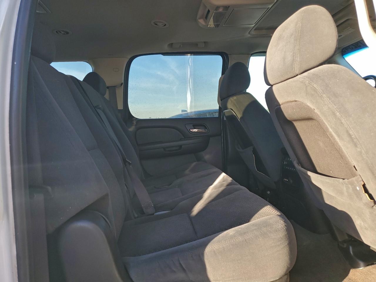 2008 CHEVROLET SUBURBAN C1500 LS photo 11