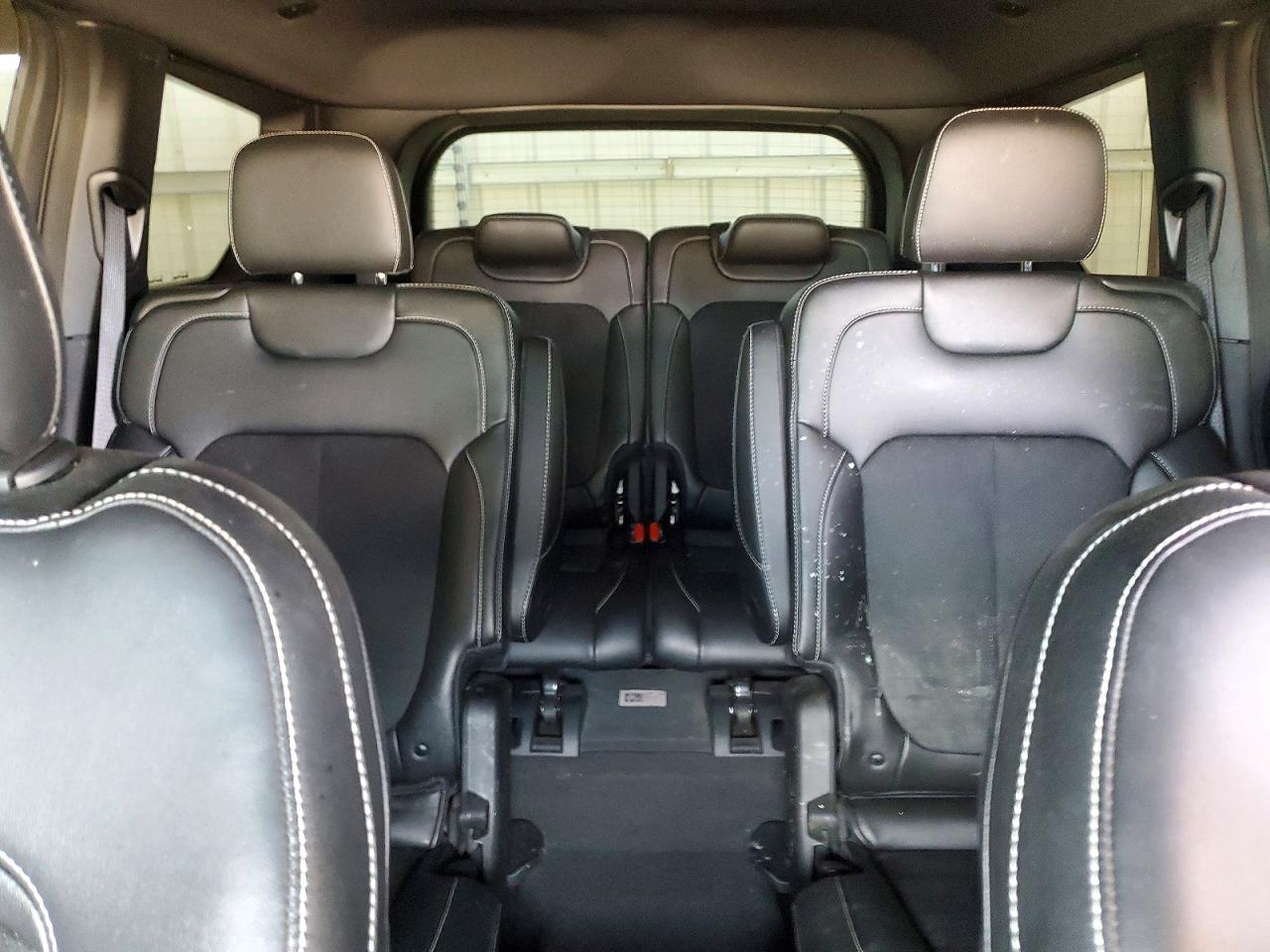 2024 JEEP GRAND CHEROKEE L LAREDO photo 10