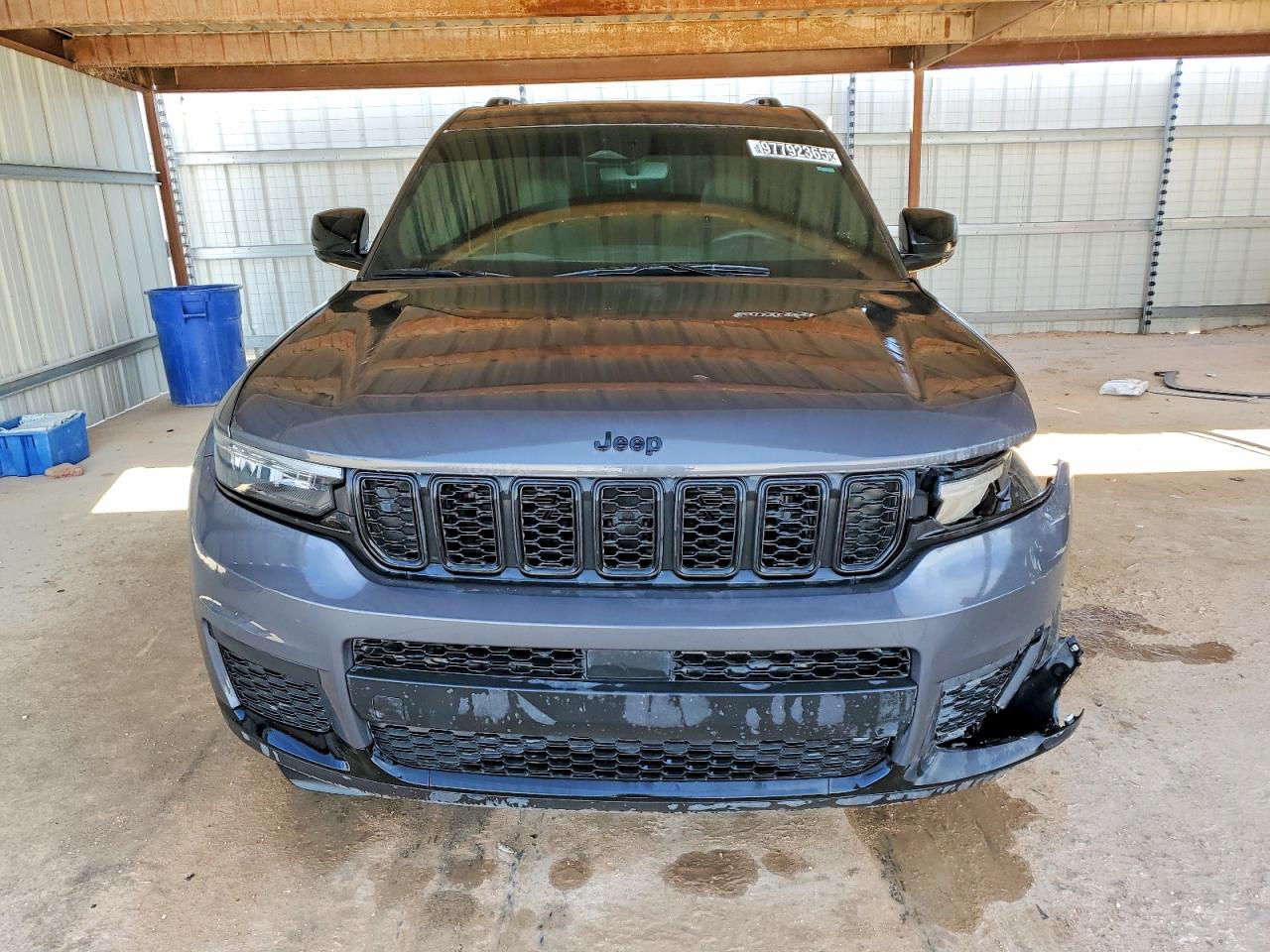 2024 JEEP GRAND CHEROKEE L LAREDO photo 5