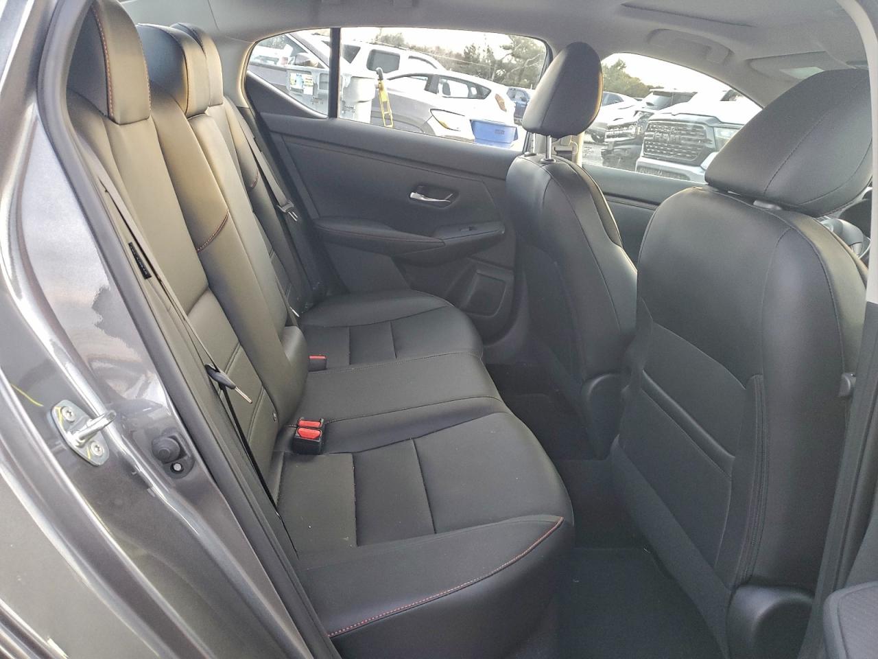 2024 NISSAN SENTRA SR photo 28