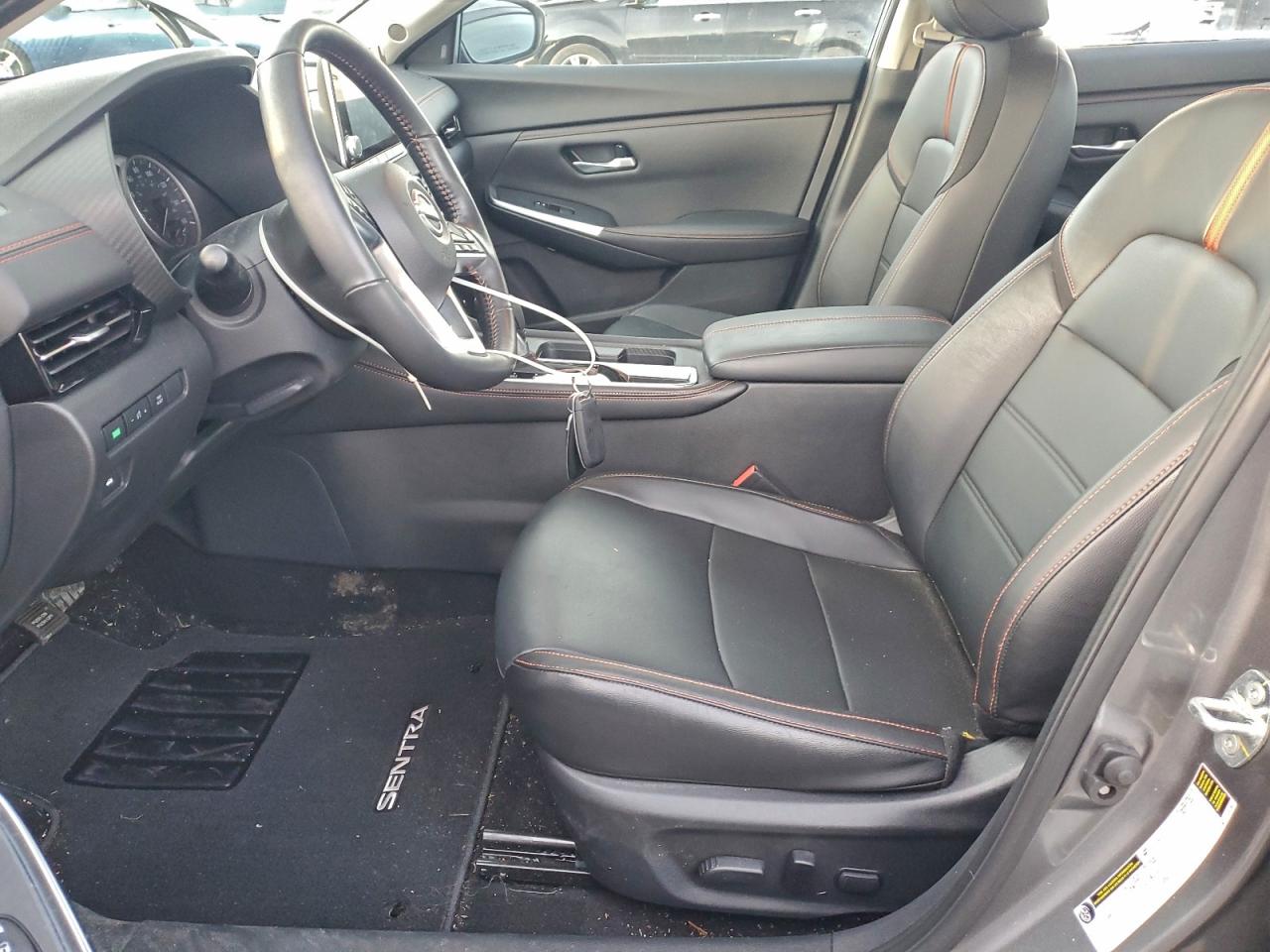 2024 NISSAN SENTRA SR photo 19