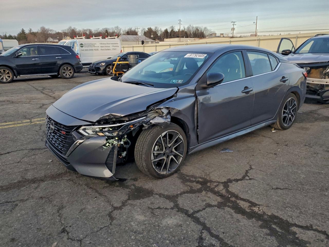2024 NISSAN SENTRA