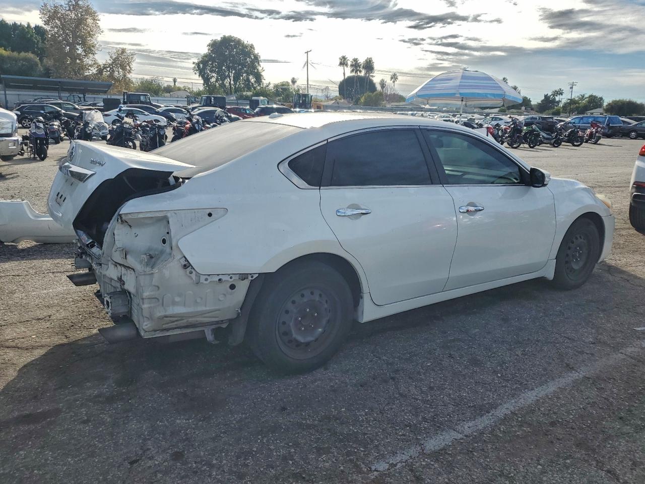 2013 NISSAN ALTIMA 3.5S photo 3