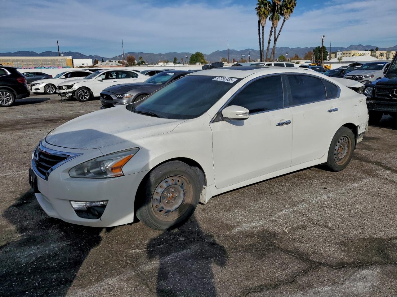 2013 NISSAN ALTIMA