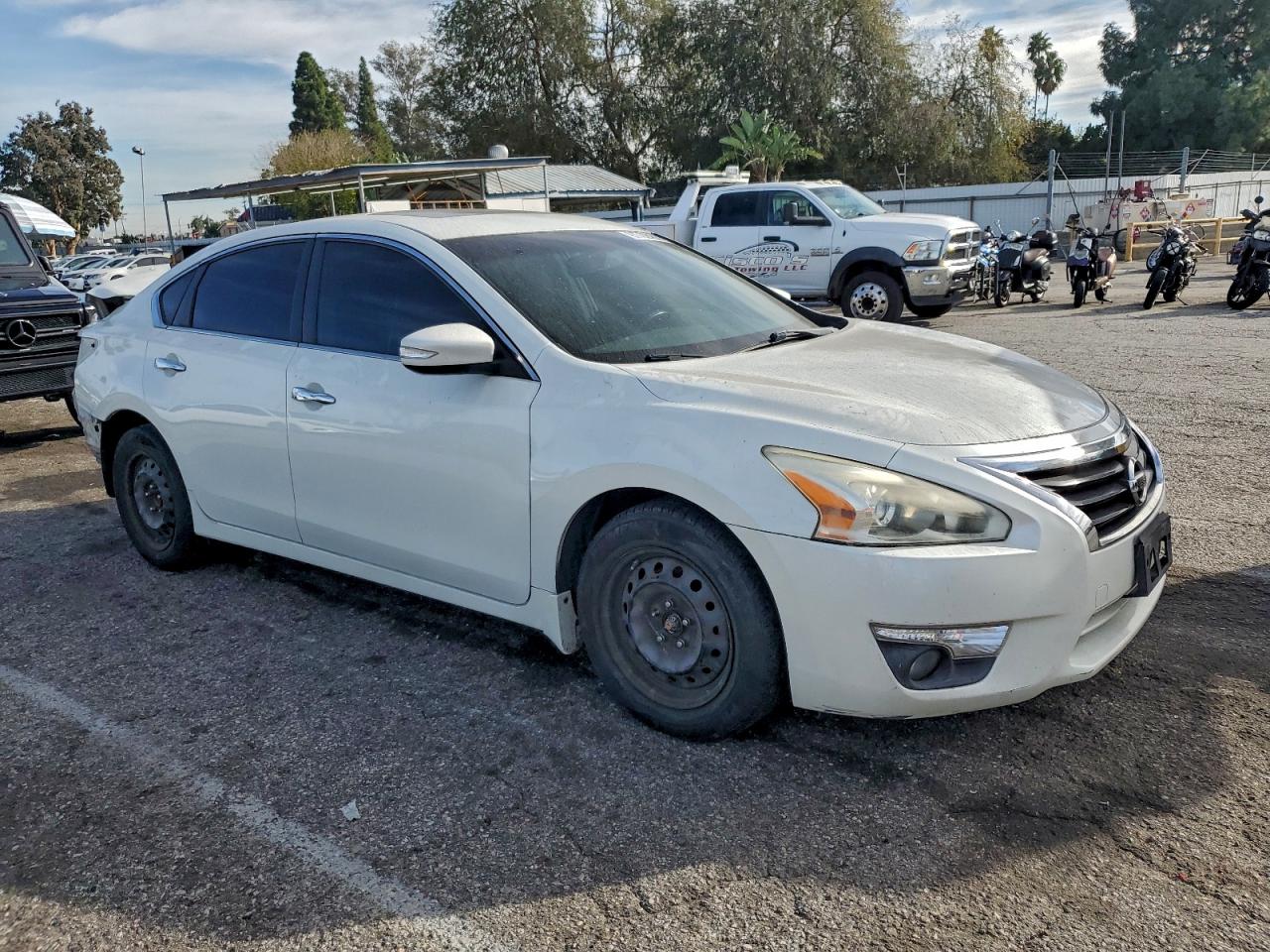 2013 NISSAN ALTIMA 3.5S photo 4