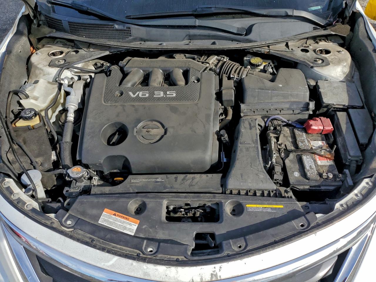 2013 NISSAN ALTIMA 3.5S photo 11