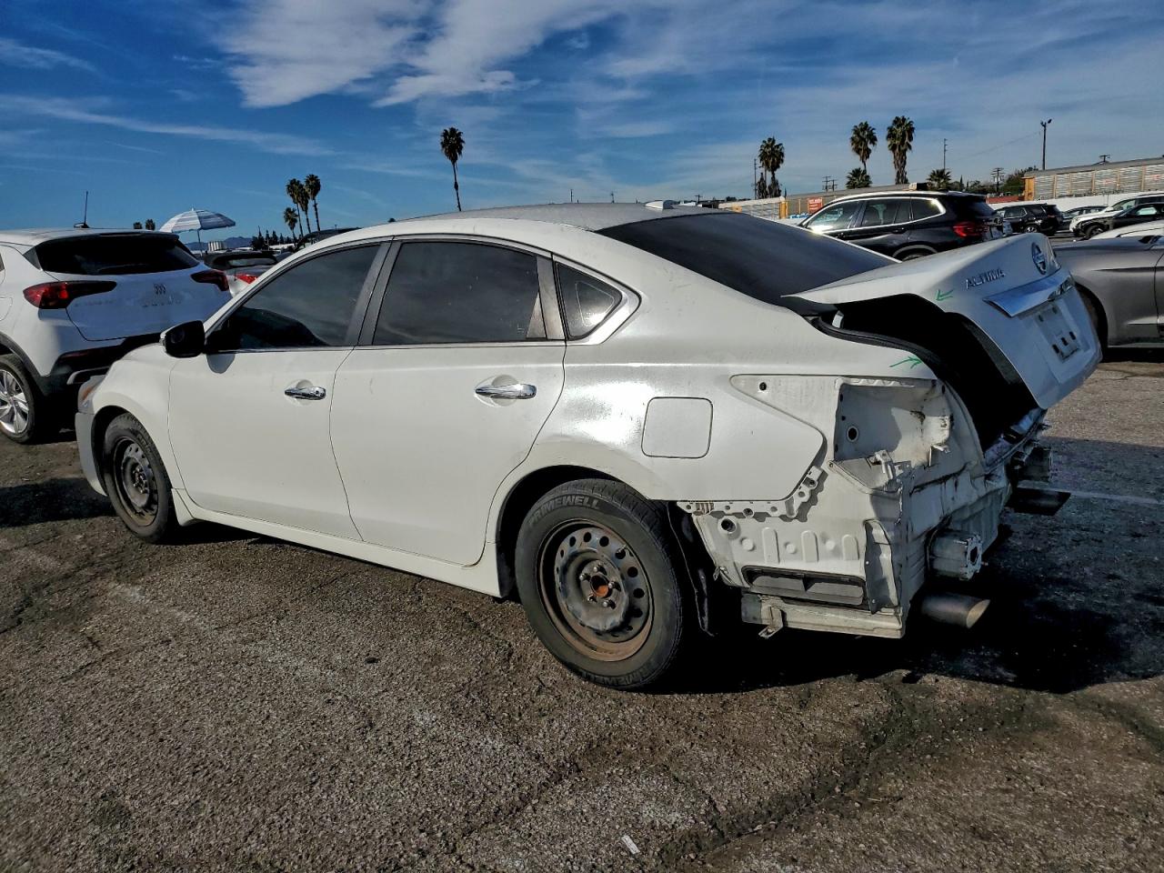 2013 NISSAN ALTIMA 3.5S photo 2