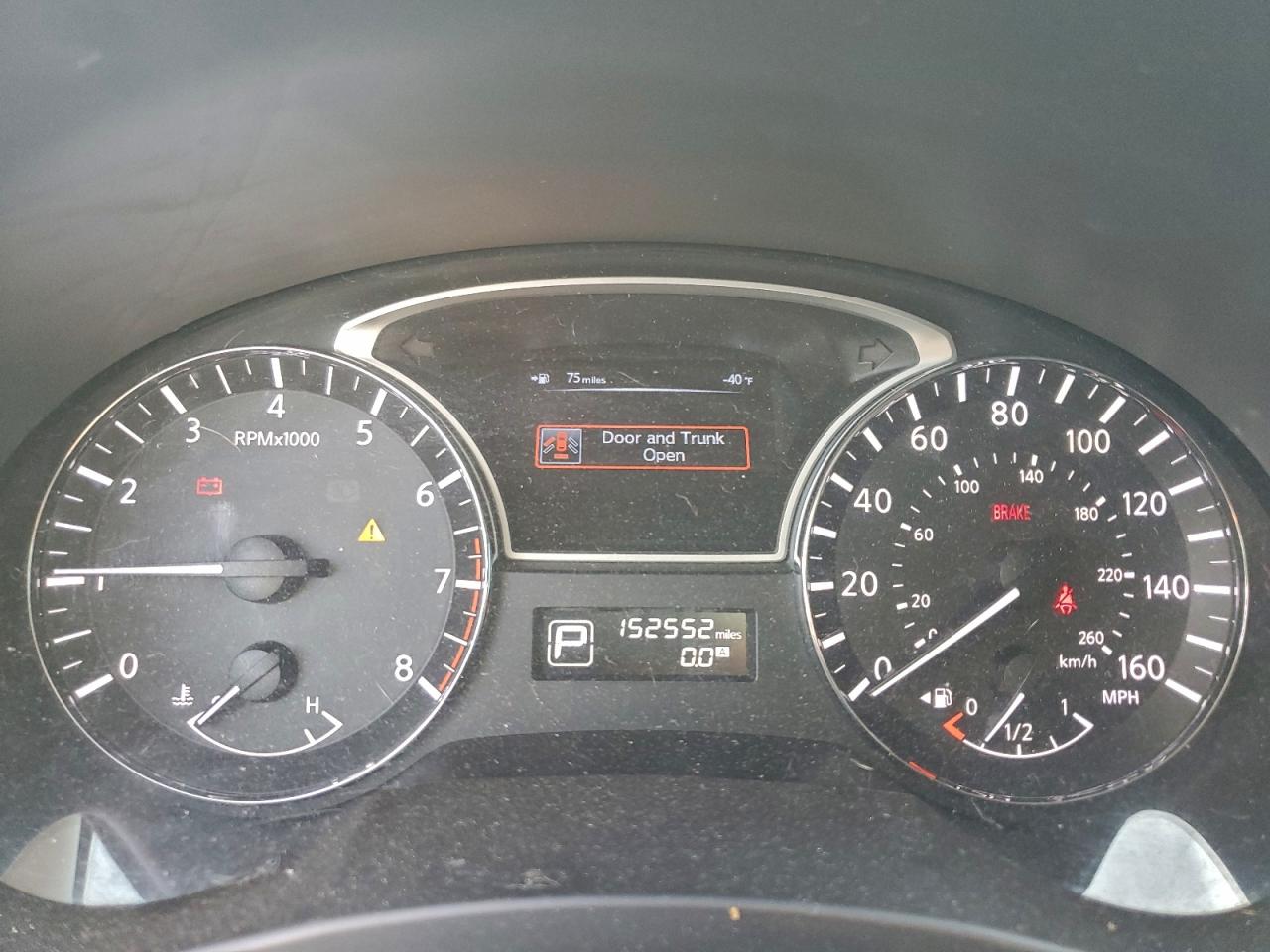 2013 NISSAN ALTIMA 3.5S photo 9