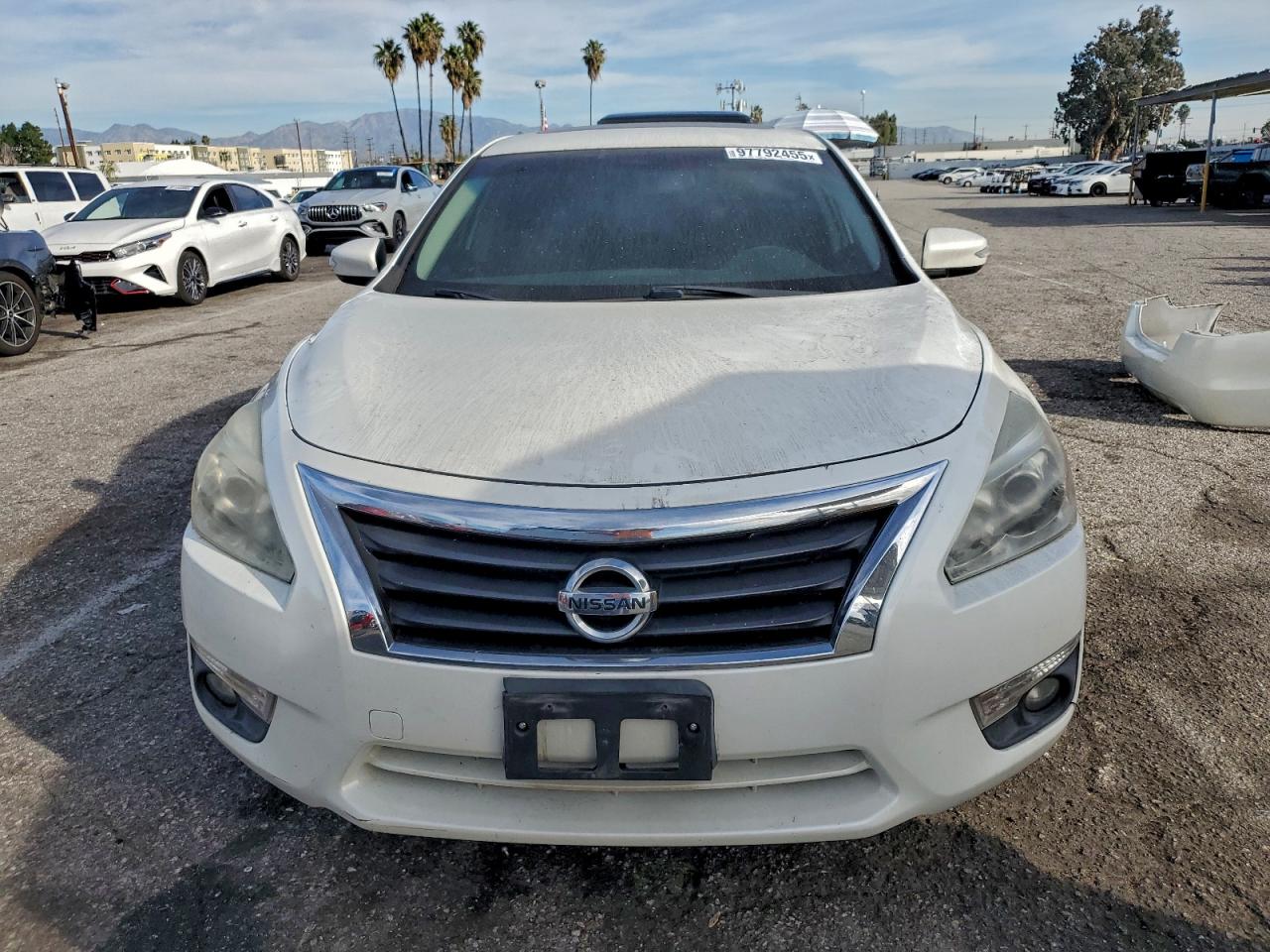 2013 NISSAN ALTIMA 3.5S photo 5