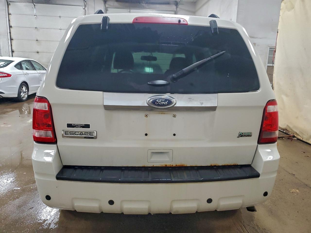 2012 FORD ESCAPE LIMITED photo 11