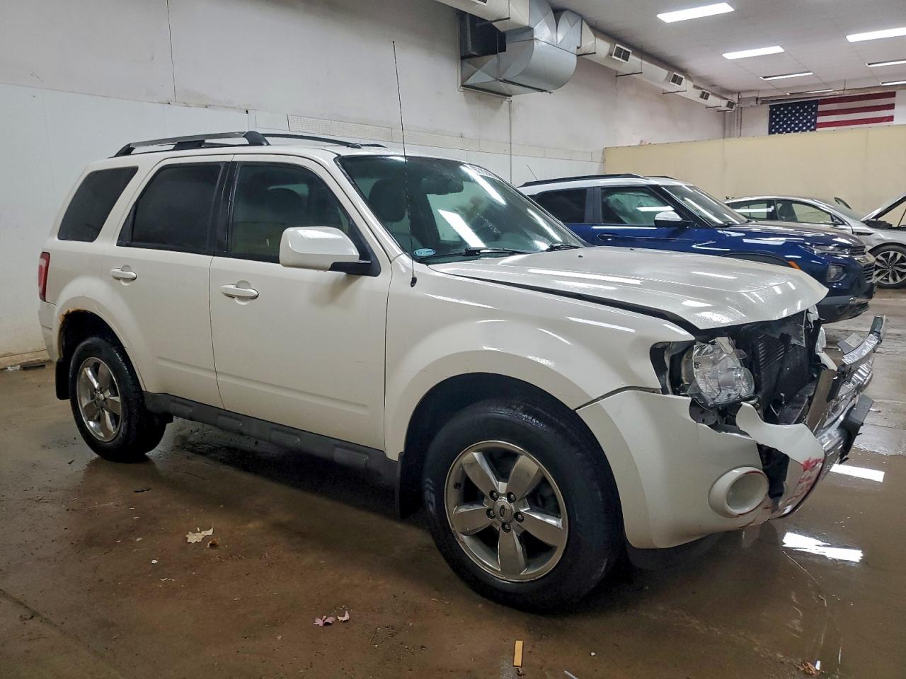 2012 FORD ESCAPE LIMITED photo 7