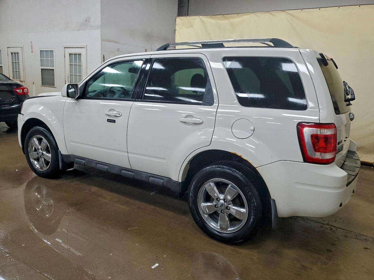 2012 FORD ESCAPE LIMITED photo 3
