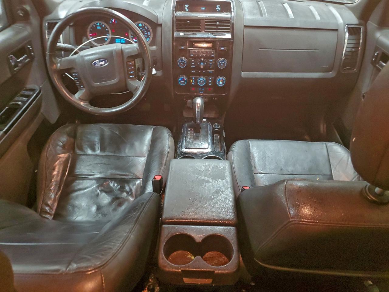 2012 FORD ESCAPE LIMITED photo 15