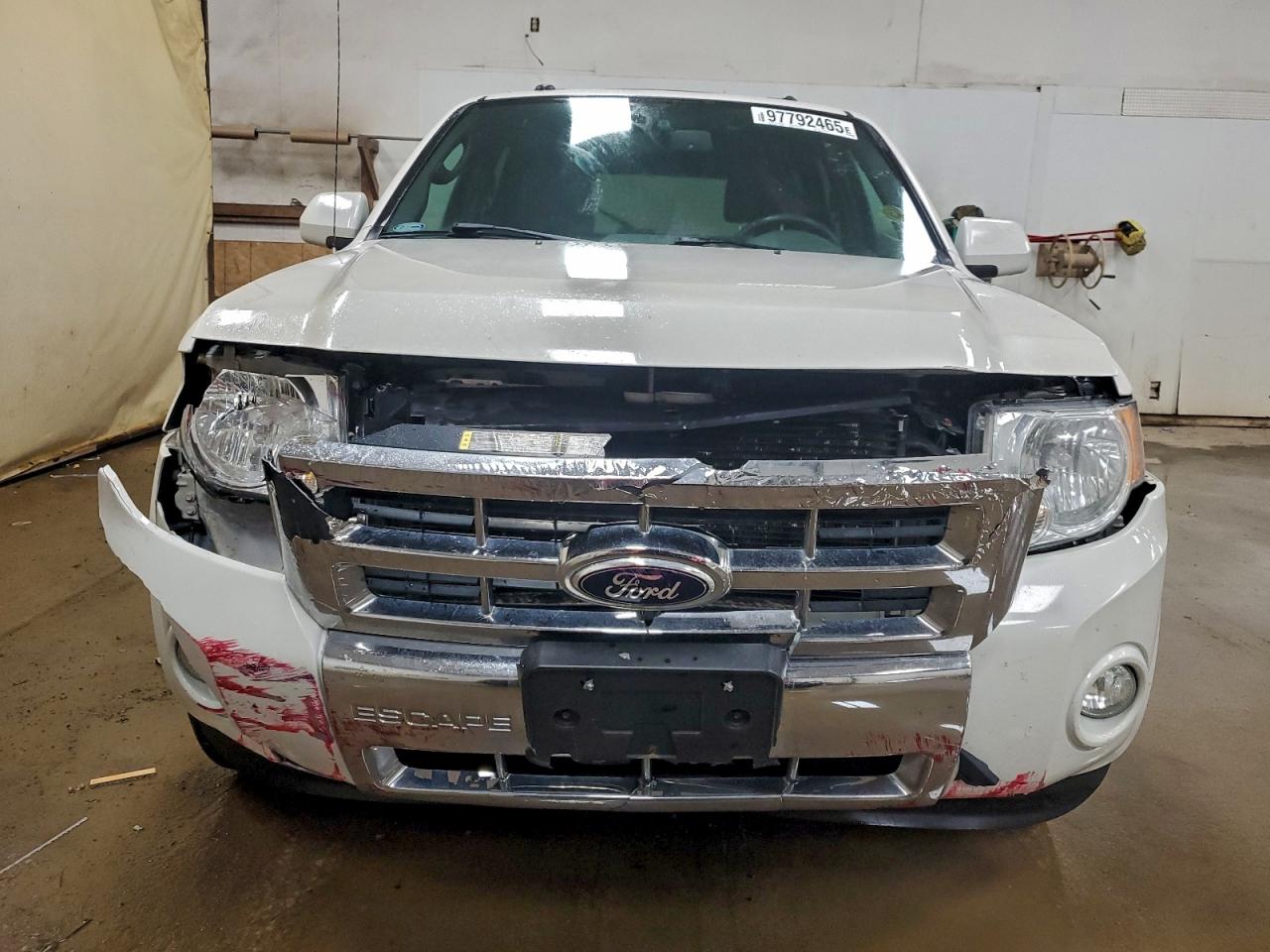 2012 FORD ESCAPE LIMITED photo 9