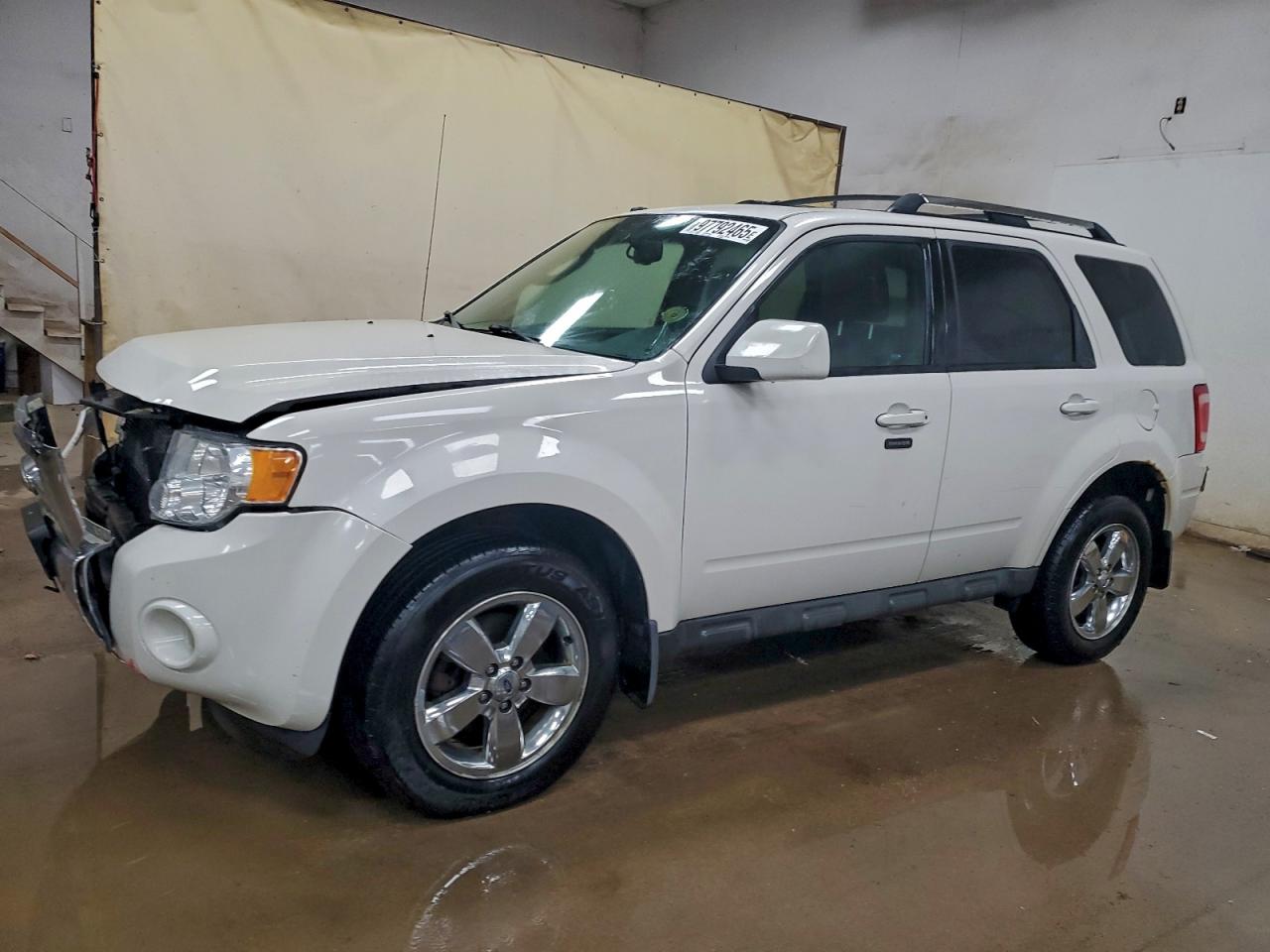 2012 FORD ESCAPE