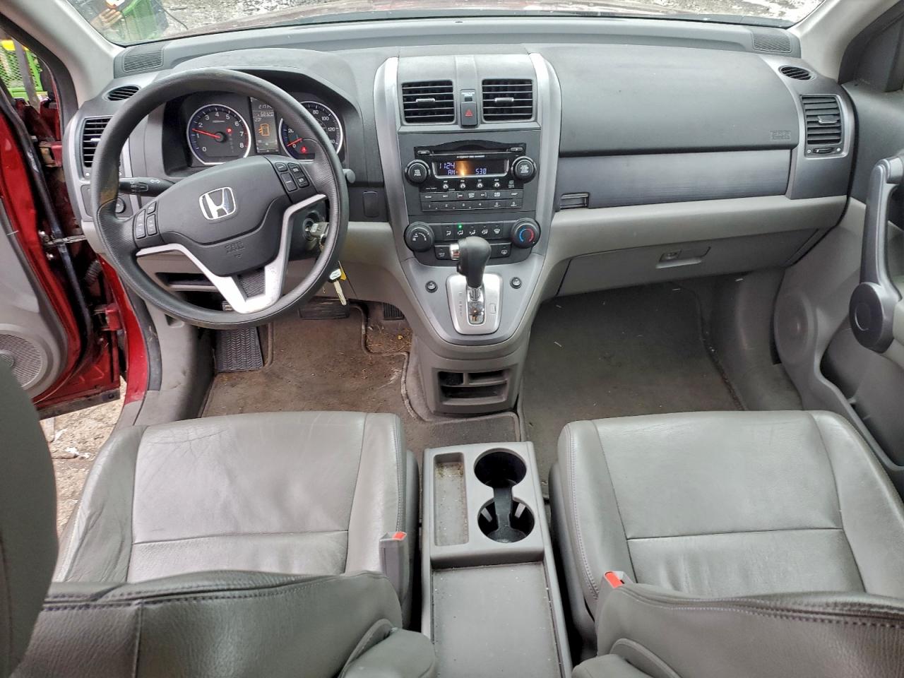 2008 HONDA CR-V EX photo 22